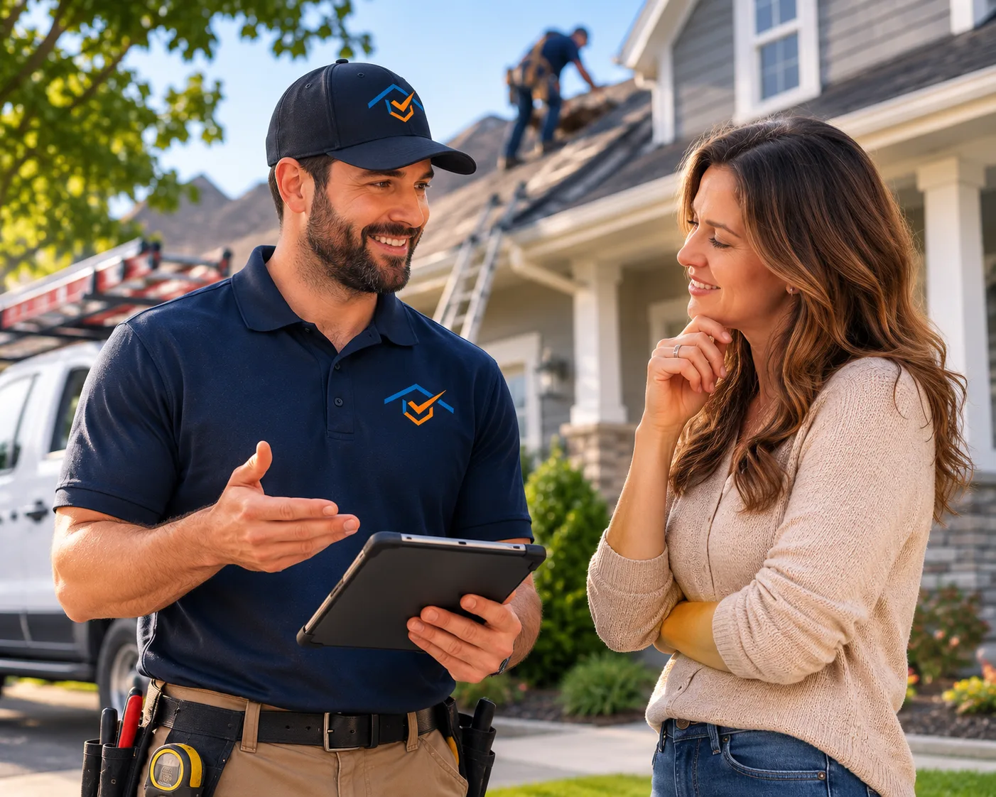 Roof Inspection FAQs in Newport, NJ