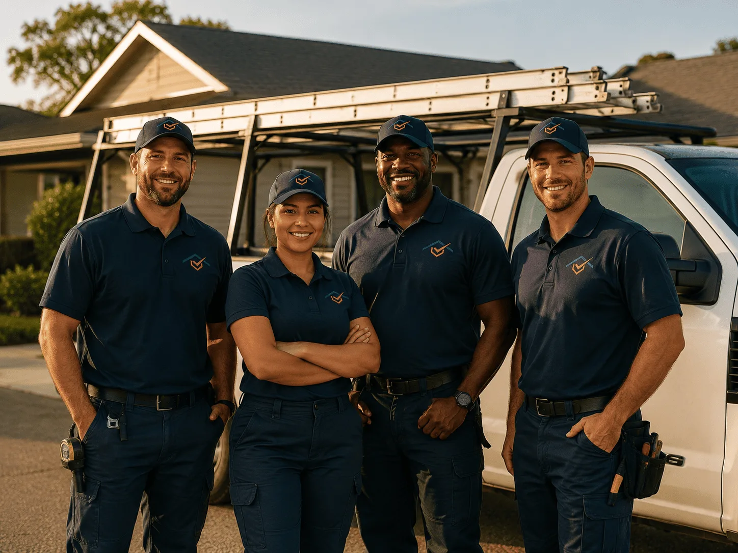 Roof Inspection company in Newport, NJ
